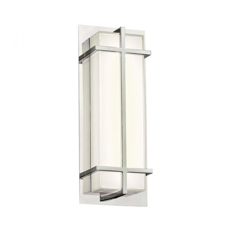 Plc Lighting Brooklan Led Wall Sconce 55018PC